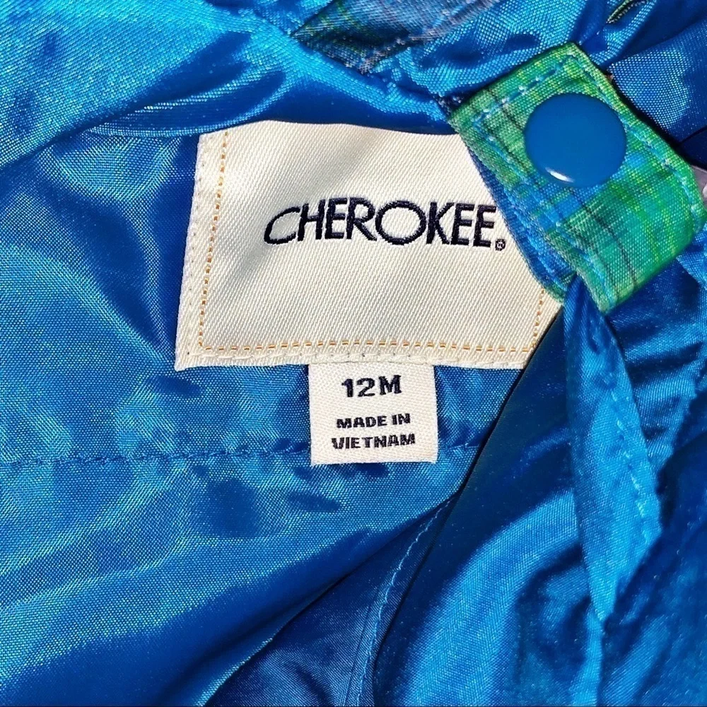 Cherokee winter coat